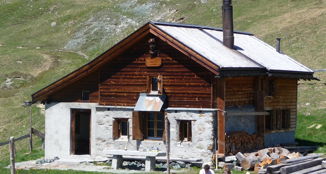 Chamonna Schlivera im Sommer