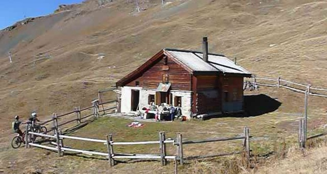 Chamonna Schlivera Sommer