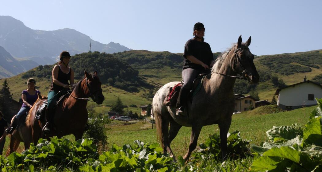 Reitschule & Reithalle St. Georg