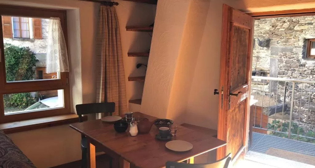 Klein, aber fein; die Philosophie von Rustico Cadrobi