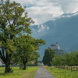 Château Gutenberg à Balzers