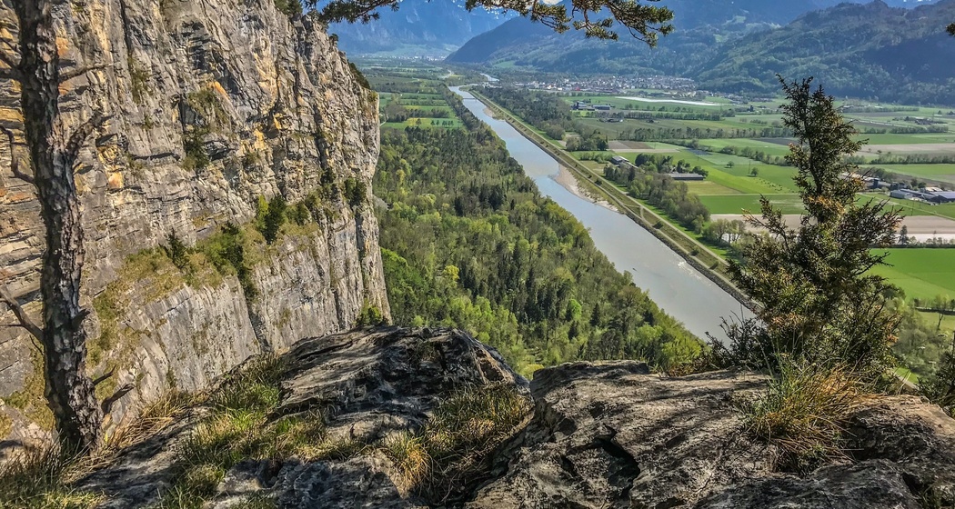 Aussicht beim Ellhorn