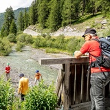 A la riva dal Rom