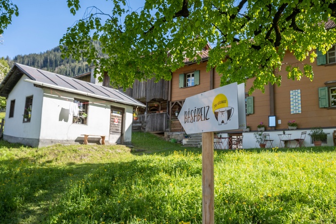 Wäschhuus ©Marietta Kobald