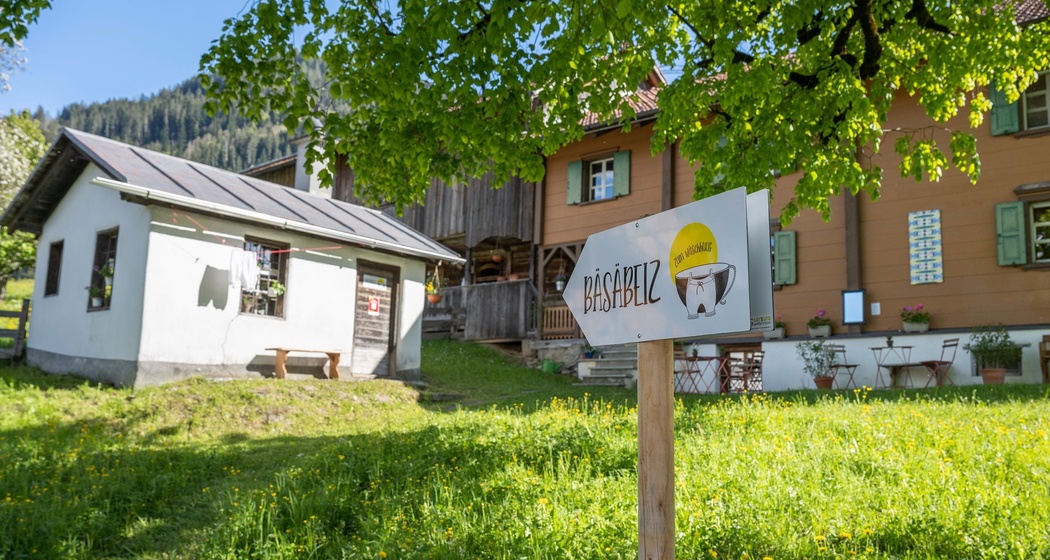 Wäschhuus ©Marietta Kobald