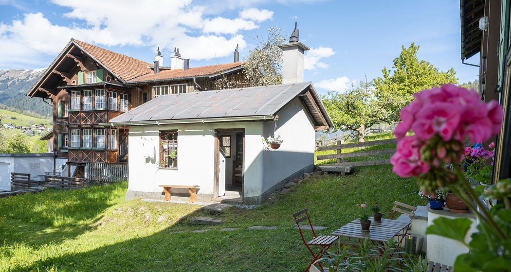 Wäschhuus ©Marietta Kobald