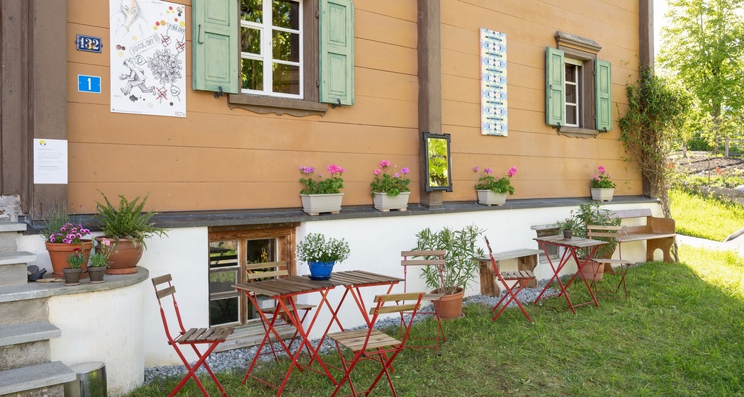 Wäschhuus ©Marietta Kobald