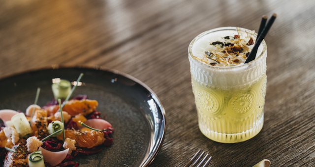 Restaurant s'nani Abendessen