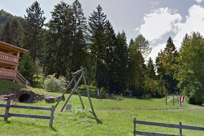 Spielplatz Au Grüsch