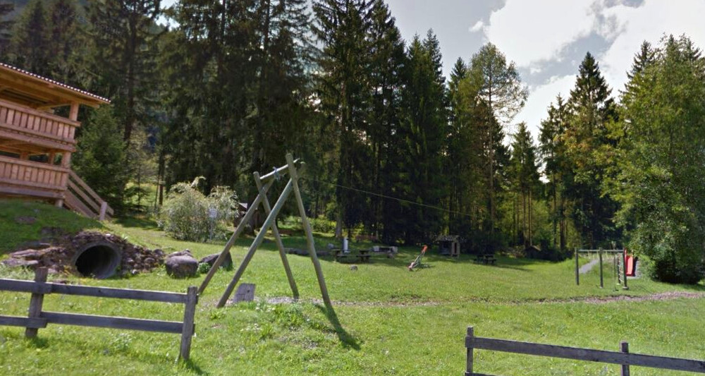 Spielplatz Au Grüsch