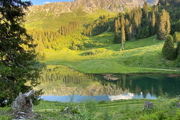 Lag da Laus: Kurze Rundwanderung (oua_59366240_image)