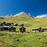 Maiensässsiedlung Dumagns