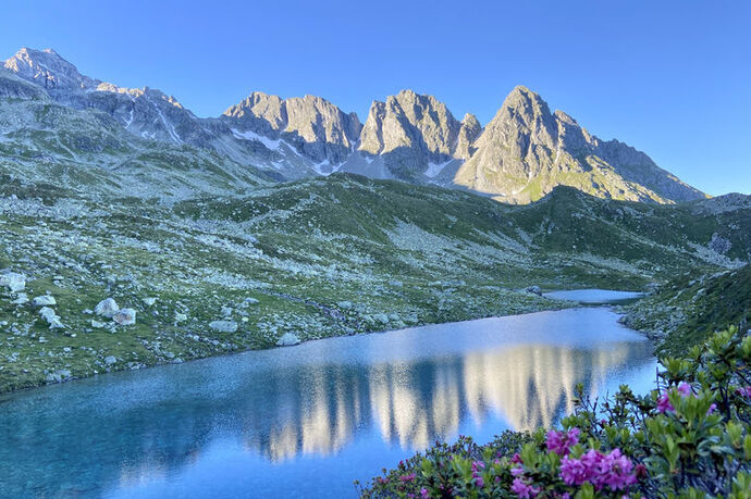 Lag Serein : une grande randonnée circulaire depuis S. Benedetg (oua_59379055_image)