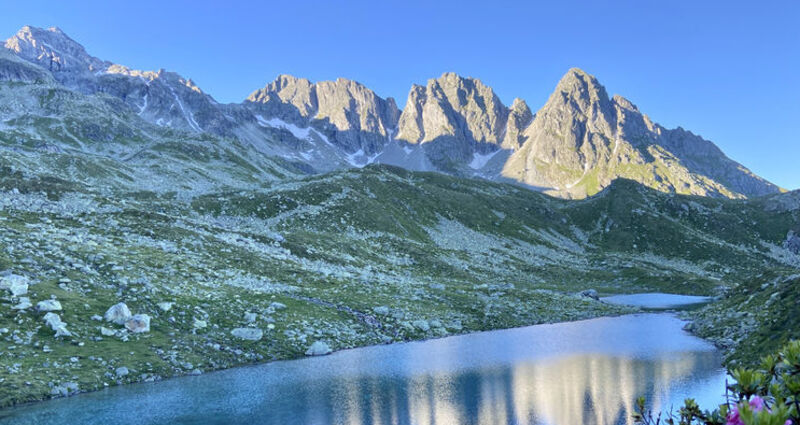 Lag Serein: Eine grosse Rundwanderung ab S. Benedetg (oua_59379055_image)