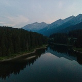 Lago d'Isola San Bernardino