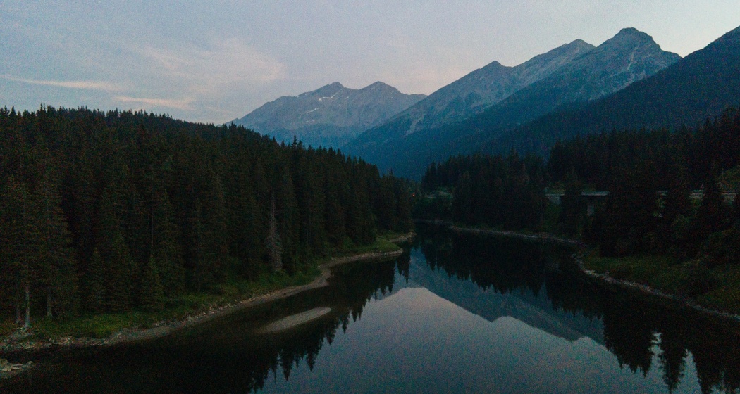 Lago d'Isola San Bernardino