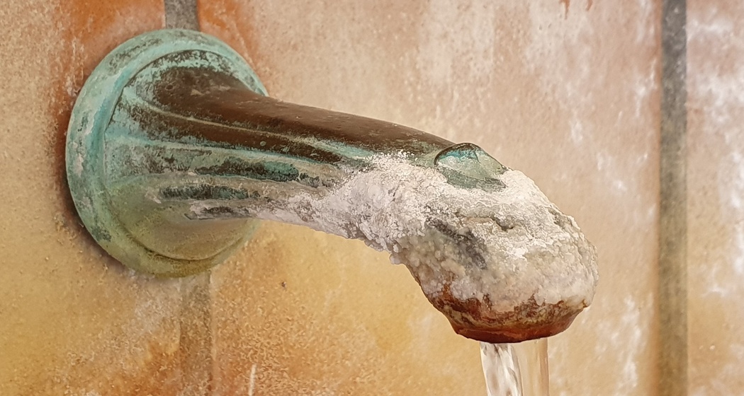 Hahn der Lischana-Quelle