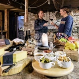 Tour di tre giorni Turismo e Ride dei Grigioni