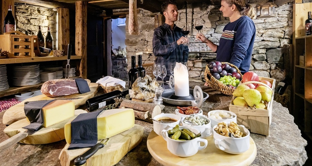 Dreitagestouren Graubünden Tourismus und Ride