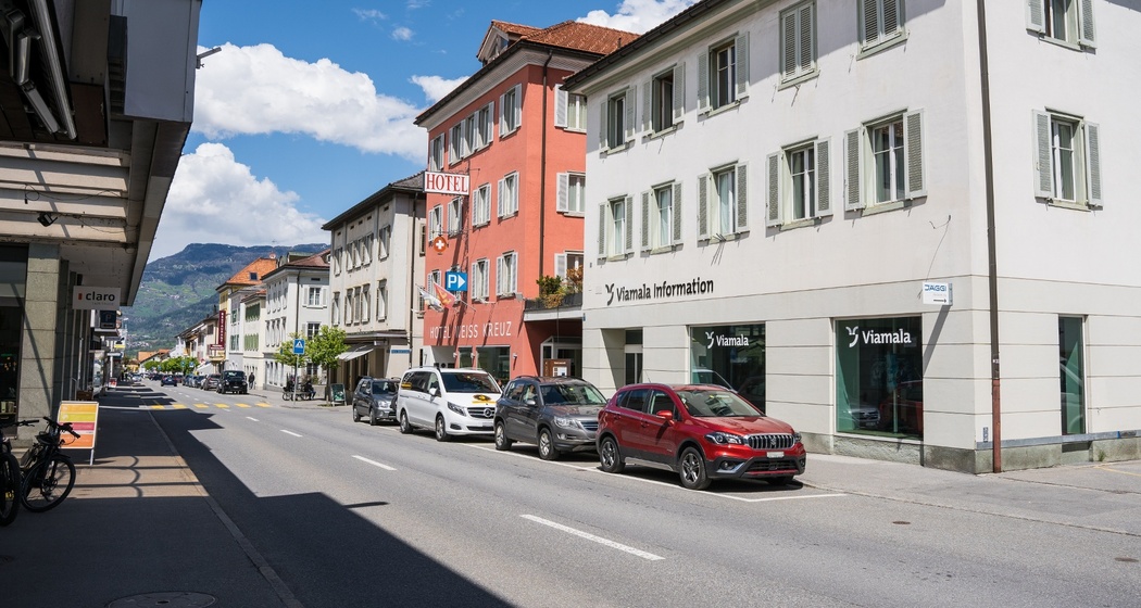 Gästezentrum Thusis