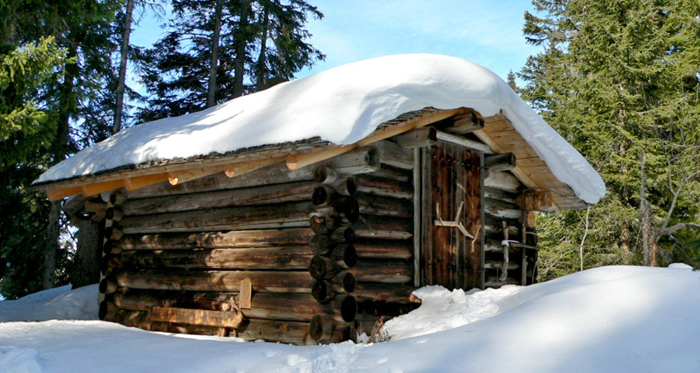 Heitengaden am Furnerberg