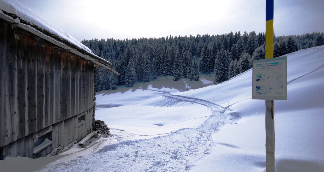 Furner Winterwanderweg