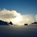 Hochplateau (Matta) auf dem Furnerberg