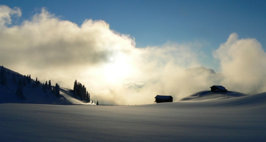 Hochplateau (Matta) auf dem Furnerberg