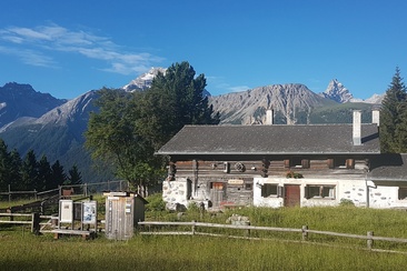 Heidihütte
