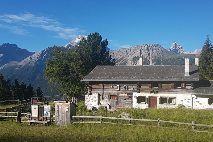 Heidihütte
