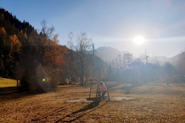 Playground Plazzöl Müstair