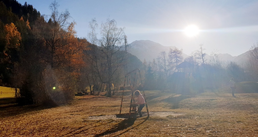 Spieplatz Plazzöl Müstair