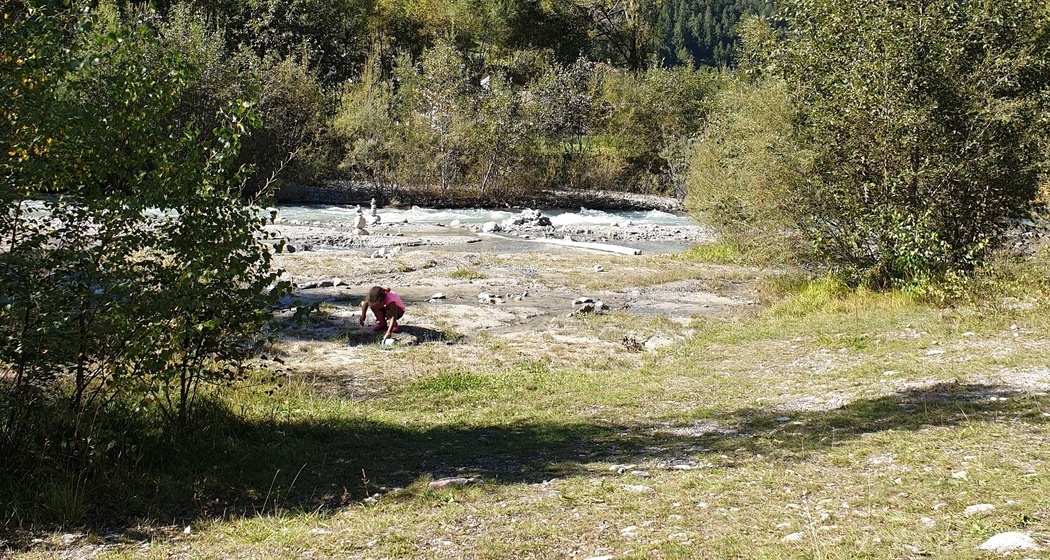 Rombach beim Spielplatz Plazzöl