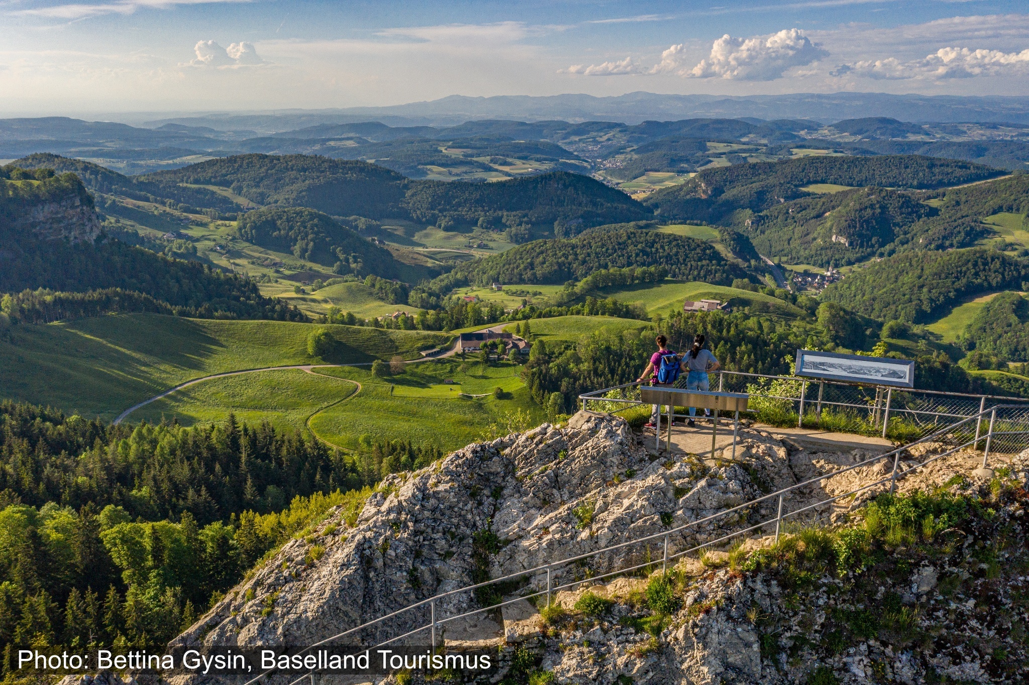 E-Bike 112 Belchen-Panorama-Route