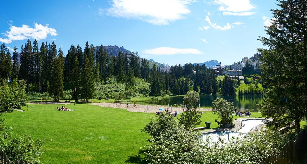 Audioguide - Strandbad Untersee