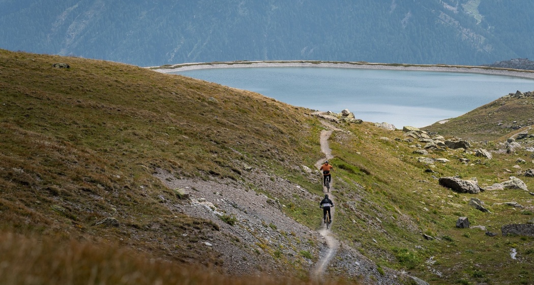 Val Schlattain Trail