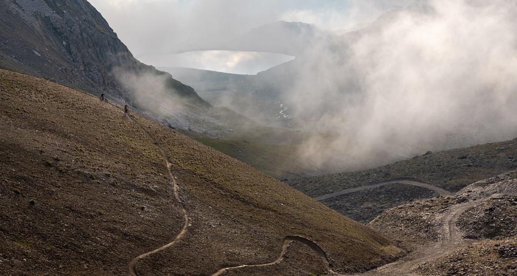 Val Schlattain Trail
