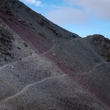 Fuorcla Schlattain Trail