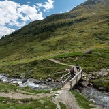 Suvretta da San Murezzan Trail