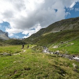 Suvretta da San Murezzan Trail