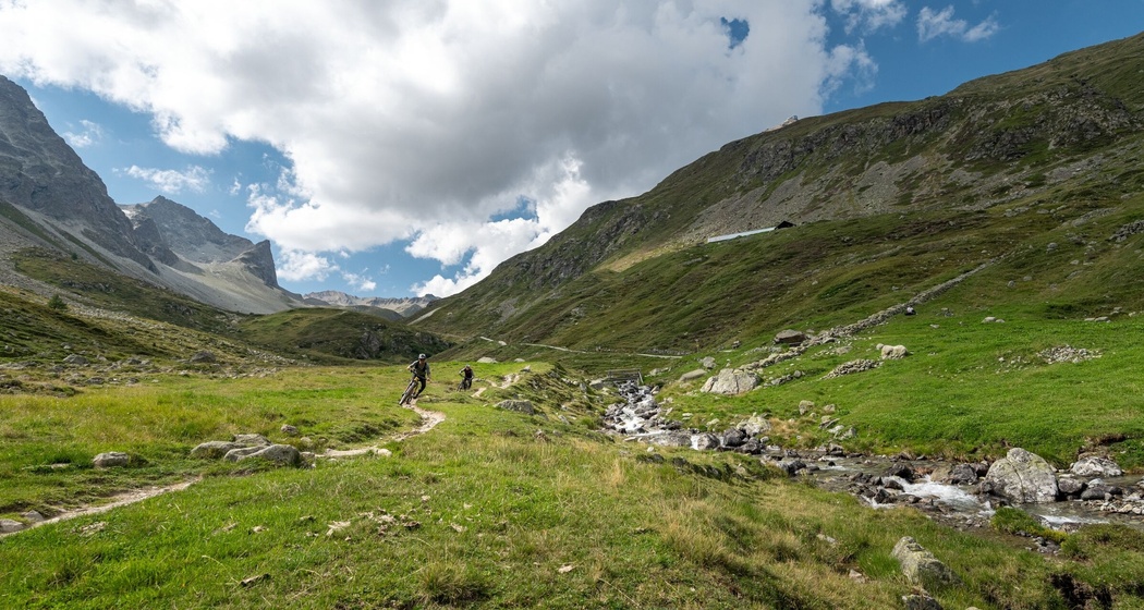 Suvretta da San Murezzan Trail