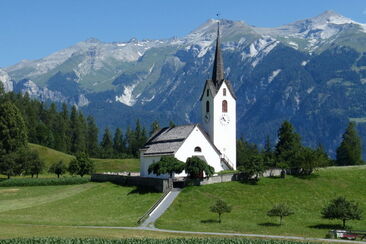 Kirche Versam