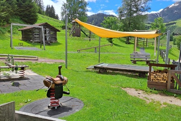 Spielplatz Fontauna
