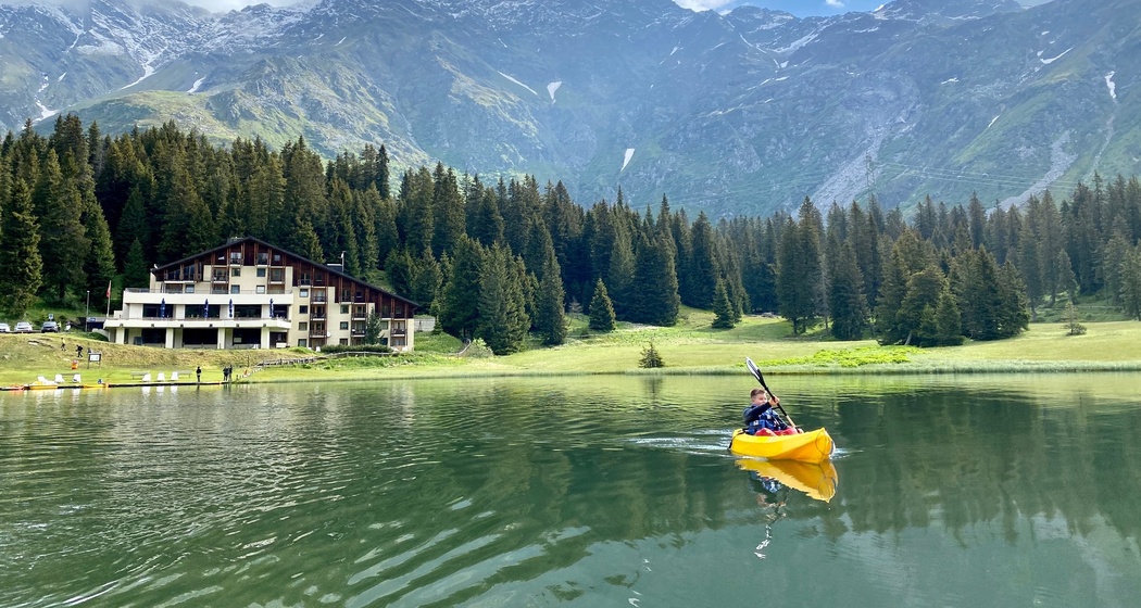 Wassersport in San Bernardino (oua_600314586_image)