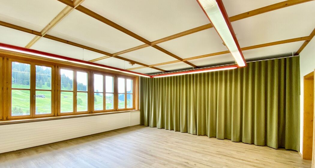 Volksmusighus Raum Polka