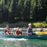 Kajak auf dem Lago d'Isola (oua_600319774_image)