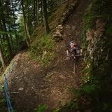 See-Abfahrt Flumserberg