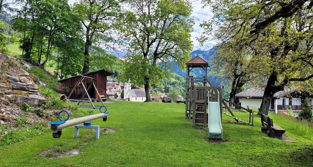 Spielplatz Seewis Dorf (oua_600476548_image)
