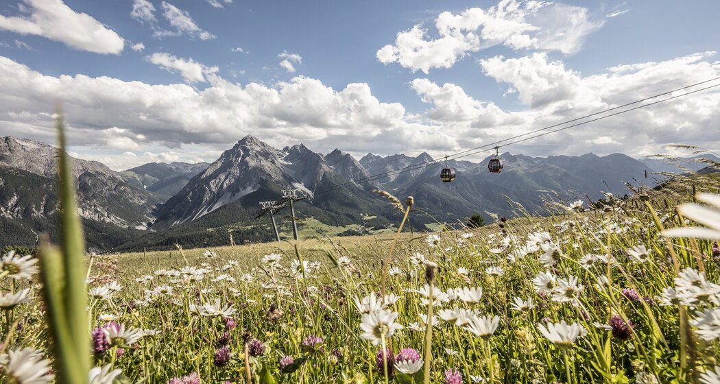 Bergbahnen Scuol, Motta Naluns