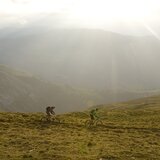 Grossartige Trails auf dieser Tour